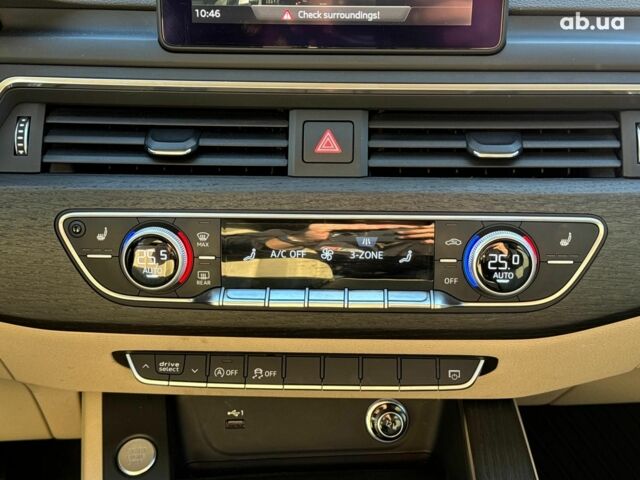 Черный Ауди А4, объемом двигателя 2 л и пробегом 98 тыс. км за 20490 $, фото 34 на Automoto.ua