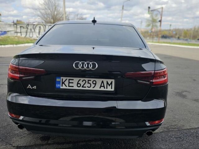 Черный Ауди А4, объемом двигателя 2 л и пробегом 89 тыс. км за 19999 $, фото 1 на Automoto.ua
