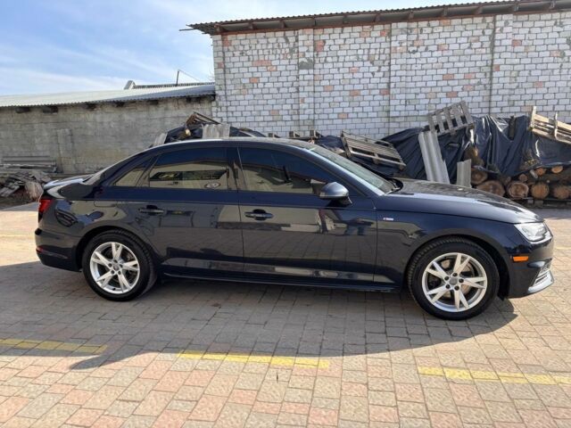 Чорний Ауді А4, об'ємом двигуна 2 л та пробігом 61 тис. км за 21750 $, фото 5 на Automoto.ua