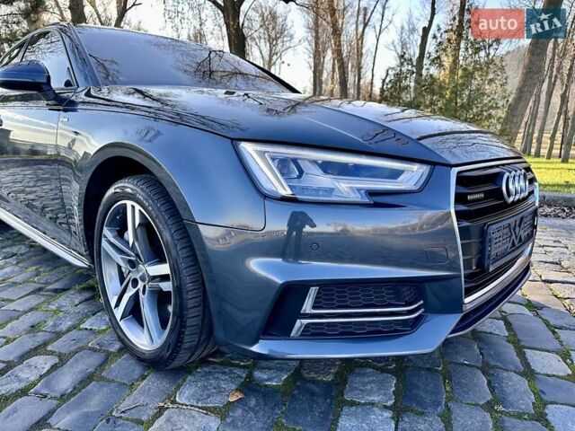 Чорний Ауді А4, об'ємом двигуна 1.98 л та пробігом 110 тис. км за 18999 $, фото 39 на Automoto.ua