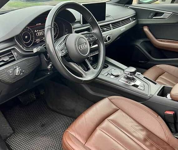 Чорний Ауді А4, об'ємом двигуна 2 л та пробігом 75 тис. км за 14000 $, фото 7 на Automoto.ua