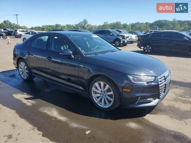 Ауди А4 2018 в Житомире на Automoto.ua Черный Ауди А4, объемом двигателя 1.98 л и пробегом 104 тыс. км за 5200 $, фото 3 на Automoto.ua