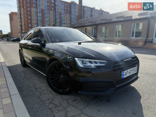 Черный Ауди А4, объемом двигателя 1.98 л и пробегом 90 тыс. км за 22999 $, фото 5 на Automoto.ua