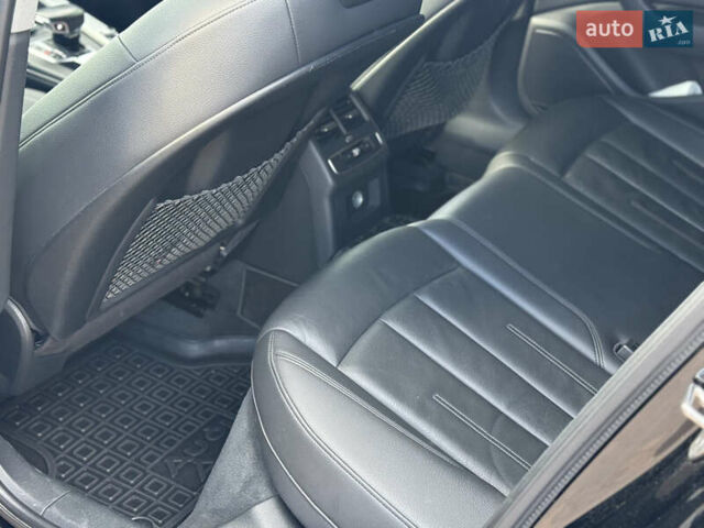 Чорний Ауді А4, об'ємом двигуна 2 л та пробігом 195 тис. км за 16300 $, фото 18 на Automoto.ua