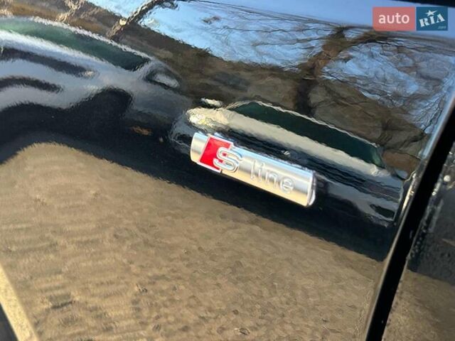 Черный Ауди А4, объемом двигателя 2 л и пробегом 98 тыс. км за 20490 $, фото 10 на Automoto.ua