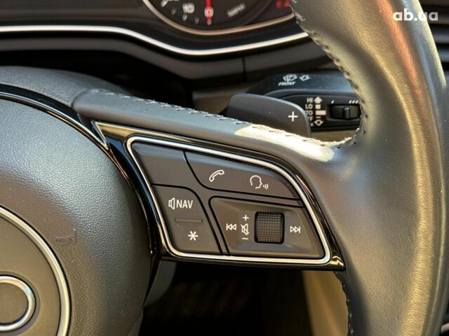 Черный Ауди А4, объемом двигателя 2 л и пробегом 98 тыс. км за 20490 $, фото 32 на Automoto.ua