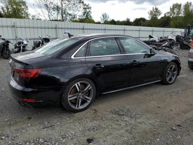 Ауді А4 2018 у Вінниці на Automoto.ua Чорний Ауді А4, об'ємом двигуна 0 л та пробігом 81 тис. км за 5000 $, фото 2 на Automoto.ua