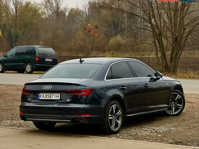 Черный Ауди А4, объемом двигателя 1.98 л и пробегом 89 тыс. км за 18499 $, фото 18 на Automoto.ua