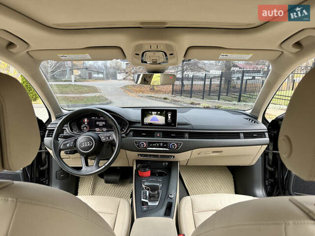 Черный Ауди А4, объемом двигателя 1.98 л и пробегом 89 тыс. км за 18499 $, фото 27 на Automoto.ua