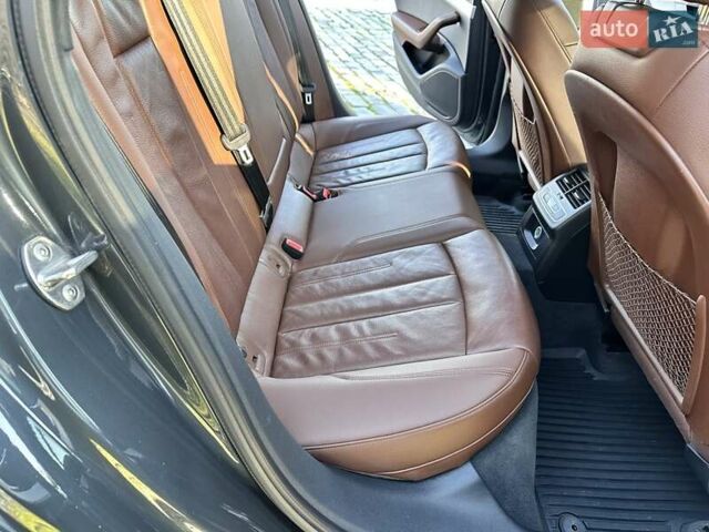 Чорний Ауді А4, об'ємом двигуна 1.98 л та пробігом 110 тис. км за 18999 $, фото 105 на Automoto.ua