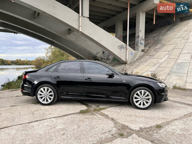 Чорний Ауді А4, об'ємом двигуна 1.98 л та пробігом 97 тис. км за 21900 $, фото 7 на Automoto.ua