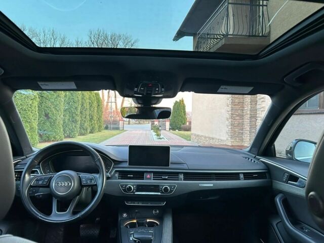Ауди А4 2018 в Петропавлівська Борщагівка на Automoto.ua Черный Ауди А4, объемом двигателя 2 л и пробегом 71 тыс. км за 12500 $, фото 10 на Automoto.ua