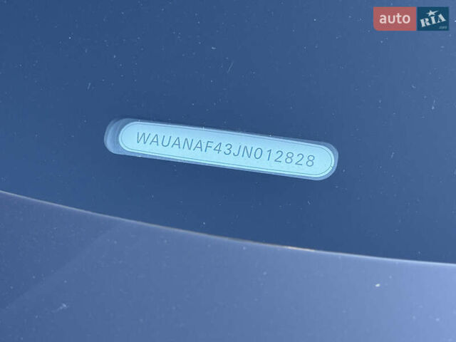Ауди А4 2018 в Киеве на Automoto.ua Черный Ауди А4, объемом двигателя 1.98 л и пробегом 118 тыс. км за 22900 $, фото 26 на Automoto.ua