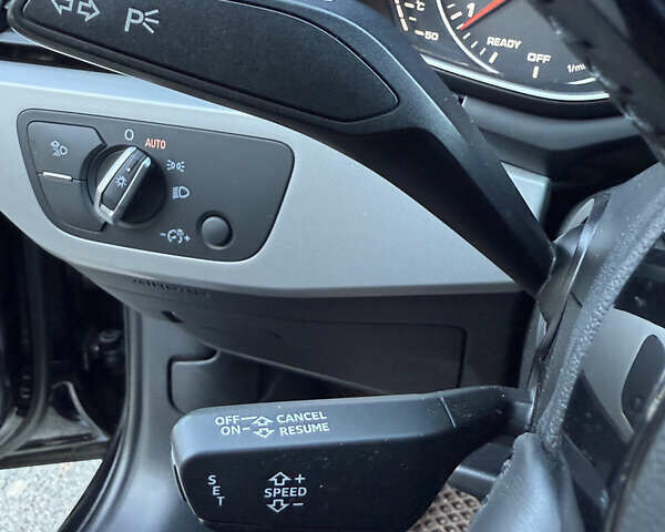 Ауди А4 2018 в Киеве на Automoto.ua Черный Ауди А4, объемом двигателя 1.98 л и пробегом 118 тыс. км за 22900 $, фото 32 на Automoto.ua