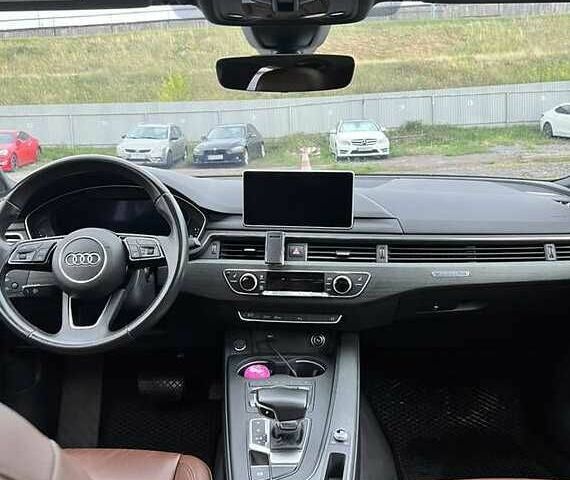 Чорний Ауді А4, об'ємом двигуна 2 л та пробігом 75 тис. км за 14000 $, фото 8 на Automoto.ua