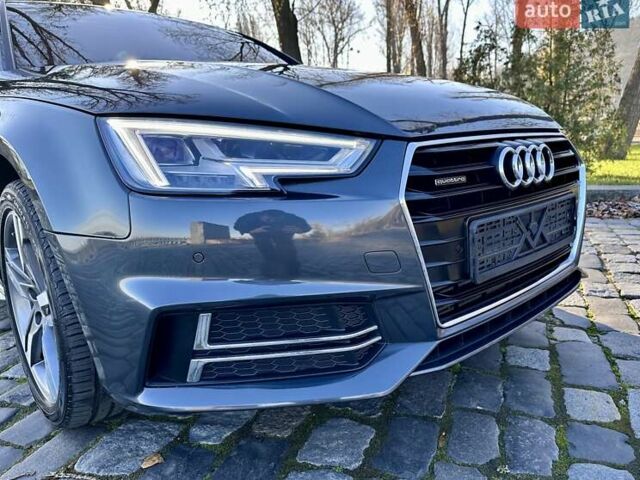 Чорний Ауді А4, об'ємом двигуна 1.98 л та пробігом 110 тис. км за 18999 $, фото 41 на Automoto.ua