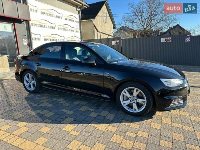 Чорний Ауді А4, об'ємом двигуна 1.98 л та пробігом 139 тис. км за 17750 $, фото 3 на Automoto.ua