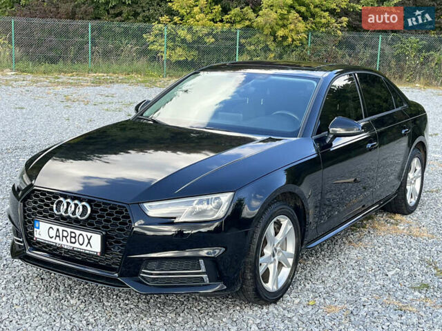 Чорний Ауді А4, об'ємом двигуна 2 л та пробігом 132 тис. км за 18800 $, фото 1 на Automoto.ua