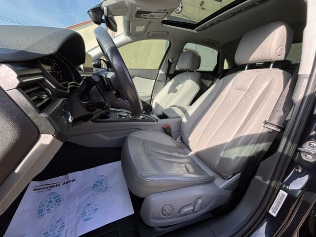 Чорний Ауді А4, об'ємом двигуна 2 л та пробігом 61 тис. км за 21750 $, фото 16 на Automoto.ua