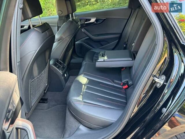 Черный Ауди А4, объемом двигателя 1.98 л и пробегом 107 тыс. км за 25700 $, фото 38 на Automoto.ua