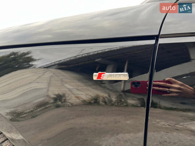 Чорний Ауді А4, об'ємом двигуна 1.98 л та пробігом 97 тис. км за 21900 $, фото 10 на Automoto.ua