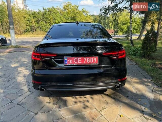 Черный Ауди А4, объемом двигателя 1.98 л и пробегом 107 тыс. км за 25700 $, фото 9 на Automoto.ua