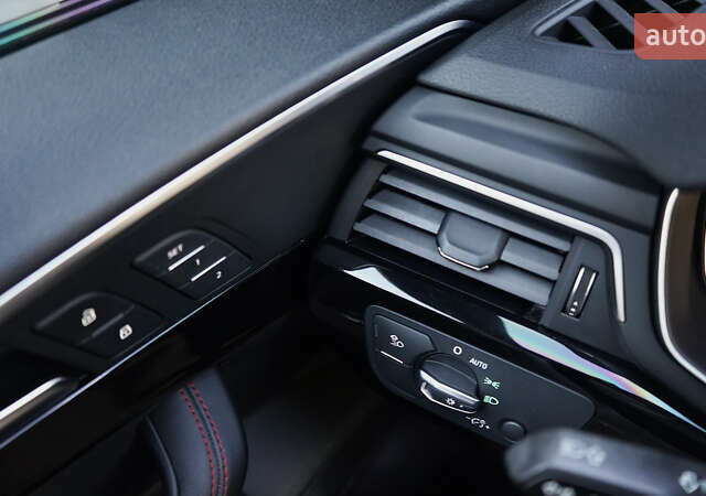 Ауди А4 2018 в Львове на Automoto.ua Черный Ауди А4, объемом двигателя 1.98 л и пробегом 82 тыс. км за 23500 $, фото 26 на Automoto.ua