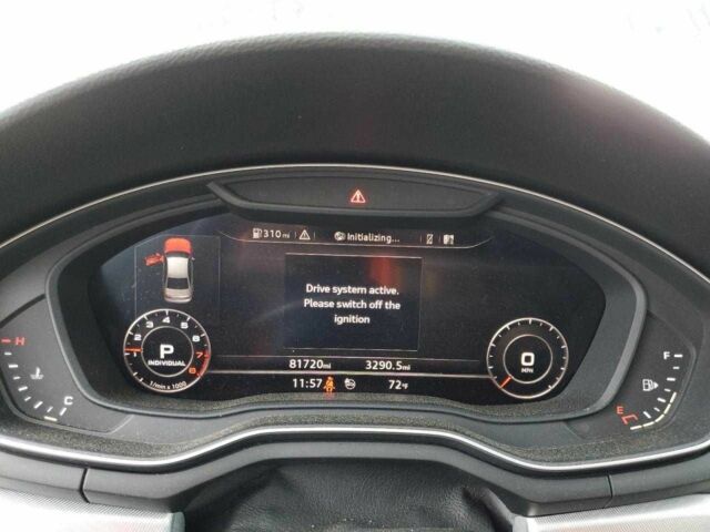 Ауді А4 2018 у Вінниці на Automoto.ua Чорний Ауді А4, об'ємом двигуна 0 л та пробігом 81 тис. км за 5000 $, фото 8 на Automoto.ua