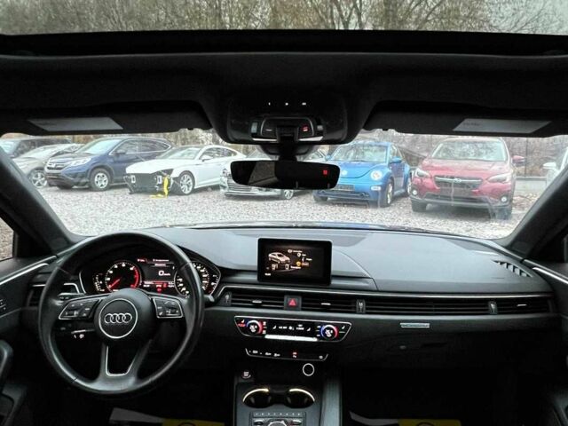 Чорний Ауді А4, об'ємом двигуна 2 л та пробігом 150 тис. км за 19900 $, фото 11 на Automoto.ua