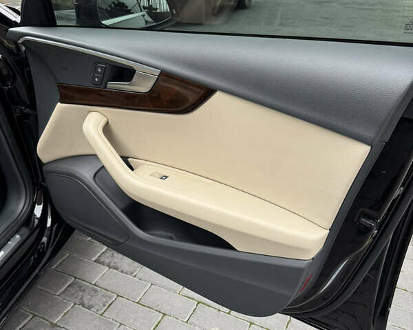 Черный Ауди А4, объемом двигателя 1.98 л и пробегом 109 тыс. км за 19400 $, фото 23 на Automoto.ua