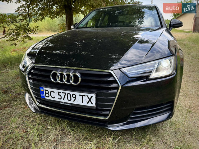 Черный Ауди А4, объемом двигателя 1.97 л и пробегом 223 тыс. км за 19700 $, фото 19 на Automoto.ua