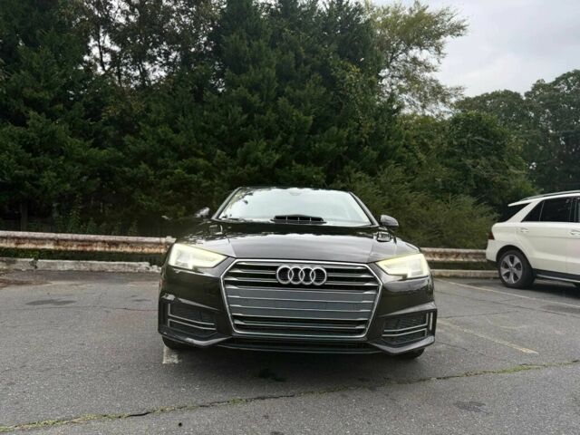 Черный Ауди А4, объемом двигателя 2 л и пробегом 49 тыс. км за 16000 $, фото 1 на Automoto.ua