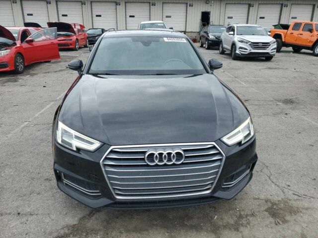 Черный Ауди А4, объемом двигателя 0 л и пробегом 80 тыс. км за 5000 $, фото 4 на Automoto.ua