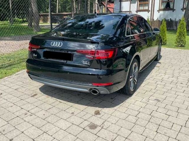 Чорний Ауді А4, об'ємом двигуна 2 л та пробігом 102 тис. км за 15000 $, фото 4 на Automoto.ua