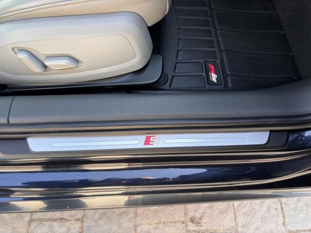 Чорний Ауді А4, об'ємом двигуна 2 л та пробігом 61 тис. км за 21750 $, фото 27 на Automoto.ua