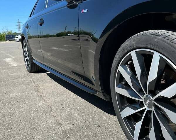 Ауди А4 2018 в Харькове на Automoto.ua Черный Ауди А4, объемом двигателя 1.98 л и пробегом 67 тыс. км за 23000 $, фото 17 на Automoto.ua