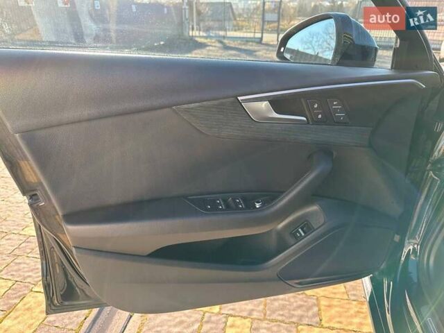 Чорний Ауді А4, об'ємом двигуна 1.98 л та пробігом 139 тис. км за 17750 $, фото 16 на Automoto.ua