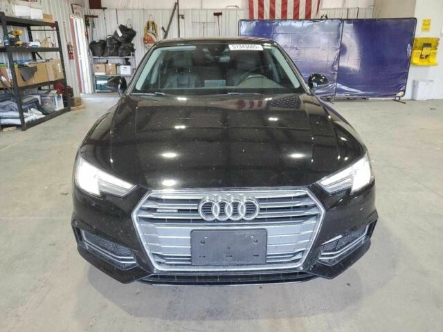 Ауди А4 2018 в Киеве на Automoto.ua Черный Ауди А4, объемом двигателя 2 л и пробегом 77 тыс. км за 4500 $, фото 4 на Automoto.ua