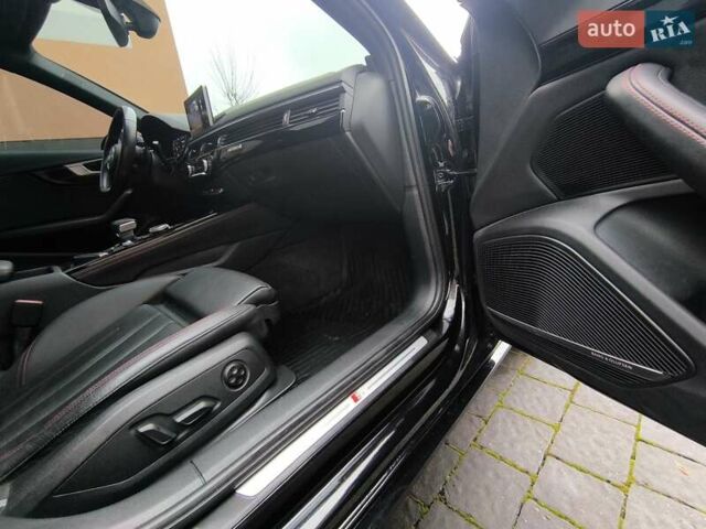 Черный Ауди А4, объемом двигателя 2 л и пробегом 127 тыс. км за 19999 $, фото 28 на Automoto.ua