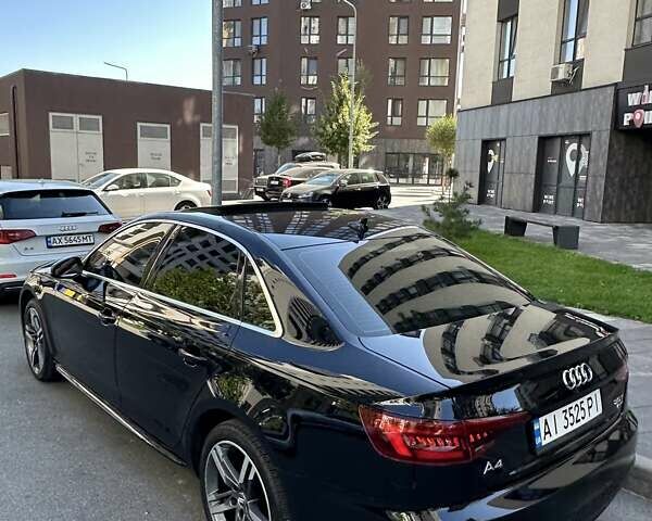 Чорний Ауді А4, об'ємом двигуна 1.98 л та пробігом 130 тис. км за 22200 $, фото 13 на Automoto.ua