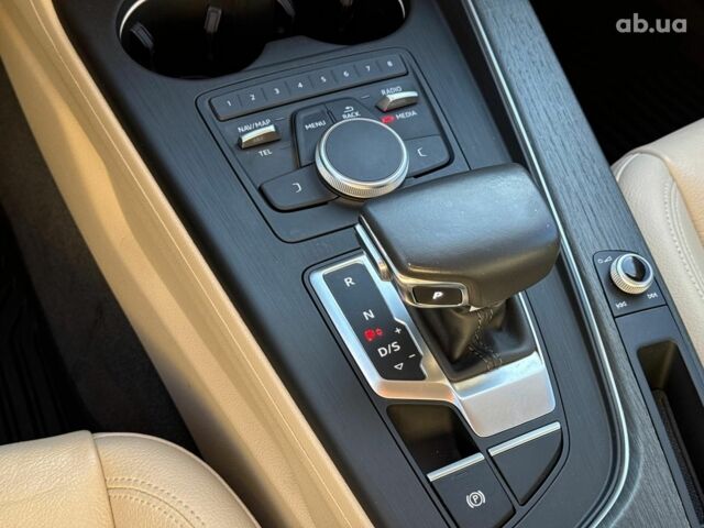 Черный Ауди А4, объемом двигателя 2 л и пробегом 98 тыс. км за 20490 $, фото 35 на Automoto.ua