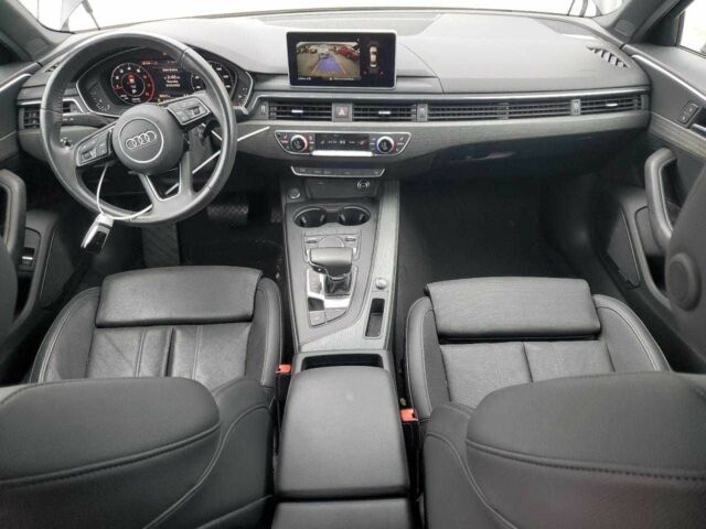 Черный Ауди А4, объемом двигателя 0 л и пробегом 80 тыс. км за 5000 $, фото 7 на Automoto.ua