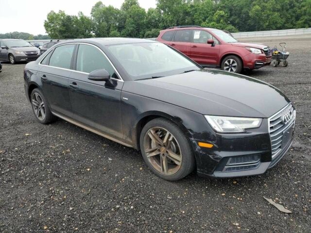 Чорний Ауді А4, об'ємом двигуна 2 л та пробігом 108 тис. км за 3800 $, фото 3 на Automoto.ua