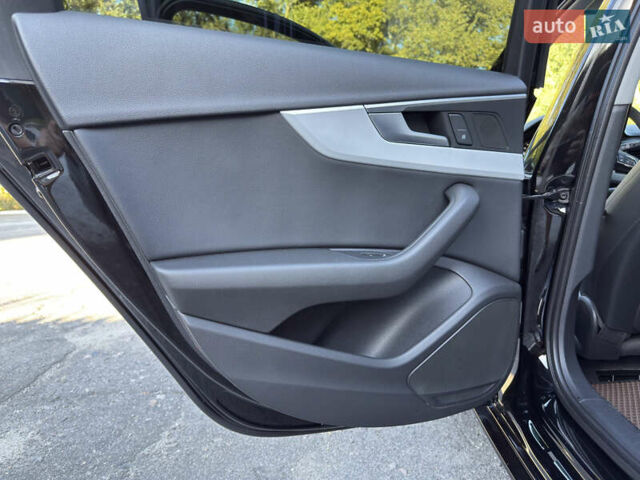Ауди А4 2018 в Киеве на Automoto.ua Черный Ауди А4, объемом двигателя 1.98 л и пробегом 118 тыс. км за 22900 $, фото 33 на Automoto.ua