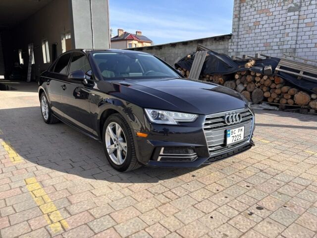 Чорний Ауді А4, об'ємом двигуна 2 л та пробігом 61 тис. км за 21750 $, фото 3 на Automoto.ua