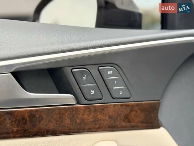 Ауді А4 2018 у Києві на Automoto.ua Чорний Ауді А4, об'ємом двигуна 1.98 л та пробігом 118 тис. км за 22200 $, фото 8 на Automoto.ua