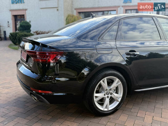 Чорний Ауді А4, об'ємом двигуна 2 л та пробігом 195 тис. км за 16300 $, фото 7 на Automoto.ua