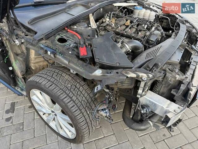 Черный Ауди А4, объемом двигателя 2 л и пробегом 194 тыс. км за 12400 $, фото 17 на Automoto.ua