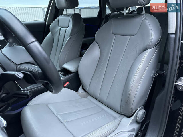 Чорний Ауді А4, об'ємом двигуна 1.97 л та пробігом 205 тис. км за 20999 $, фото 35 на Automoto.ua