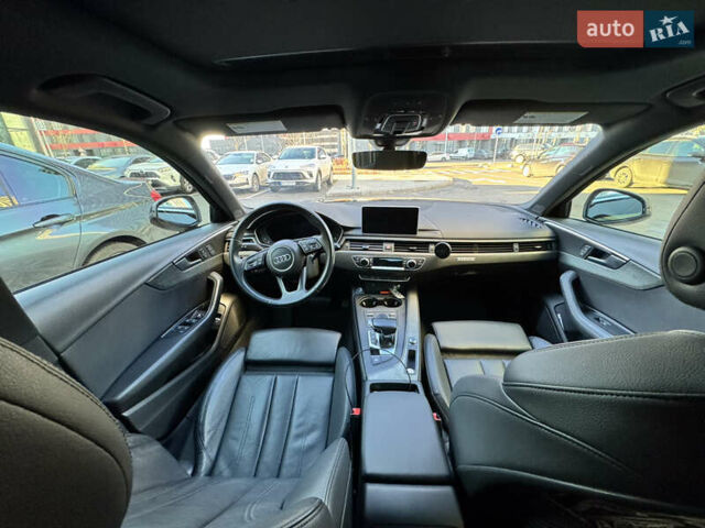 Черный Ауди А4, объемом двигателя 1.98 л и пробегом 64 тыс. км за 26000 $, фото 29 на Automoto.ua